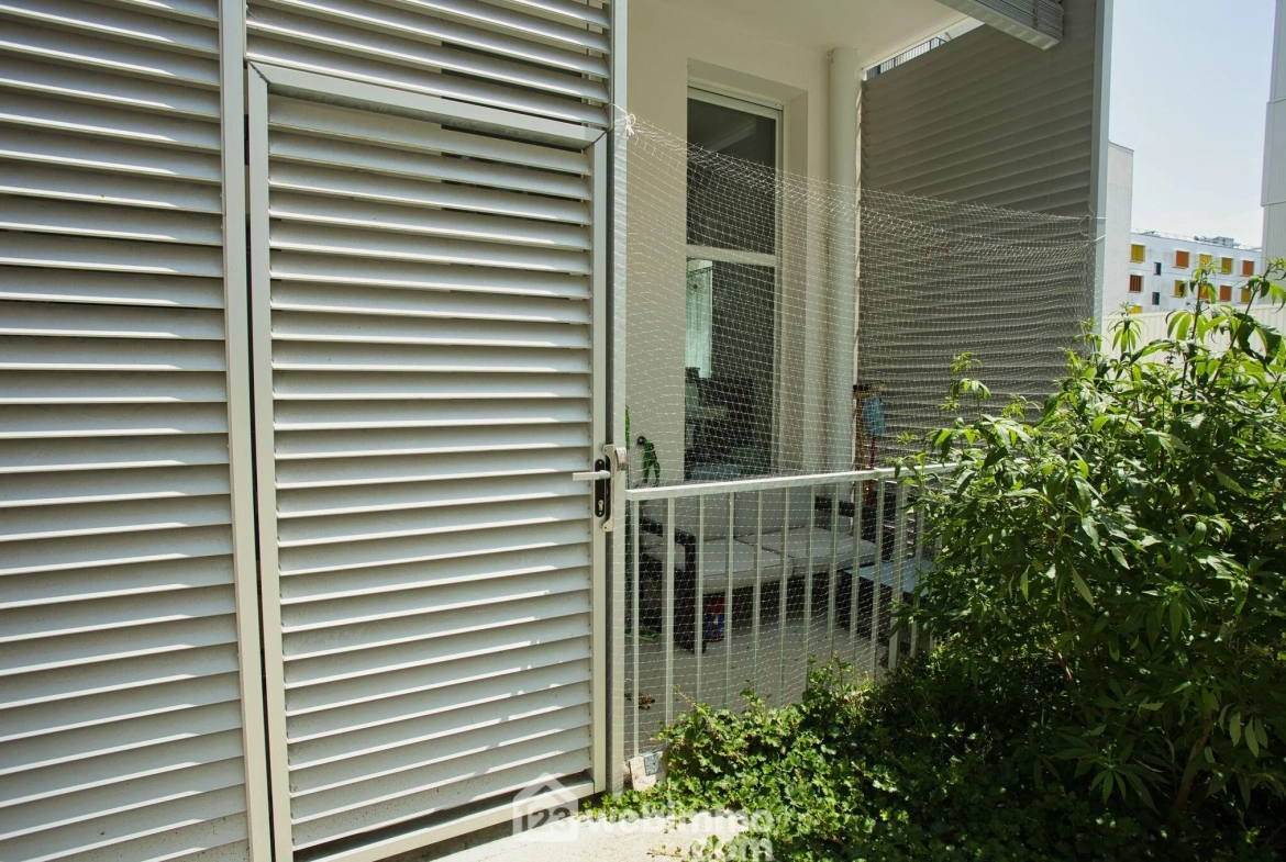 Appartement récent de 44m² à Lagord, bon investissement locatif proche La Rochelle 