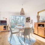 Appartement 3 pièces avec terrasse et parking sécurisé à Saint-Nazaire