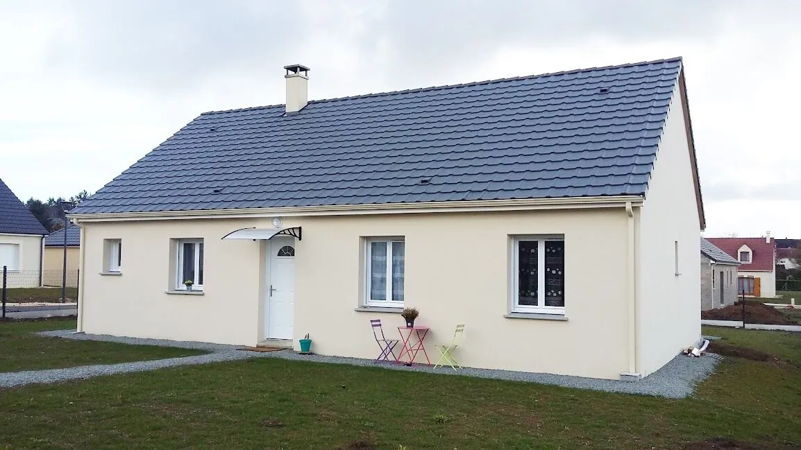 Maison neuve individuelle à Nogent-sur-Seine et Villenauxe-la-Grande - Construisez votre futur chez vous 