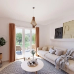 Appartement neuf T2 et T3 à Sainte Maxime en VEFA avec terrasse et parking privé