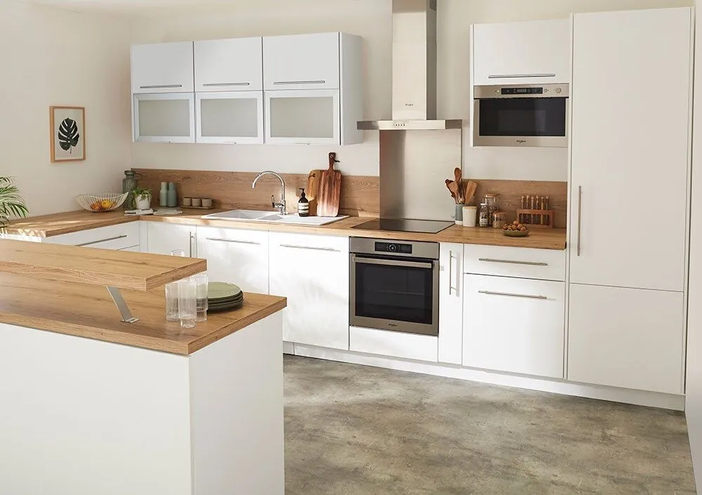 Maison neuve à Andeville de 97m² avec 3 chambres, écologique et personnalisable 