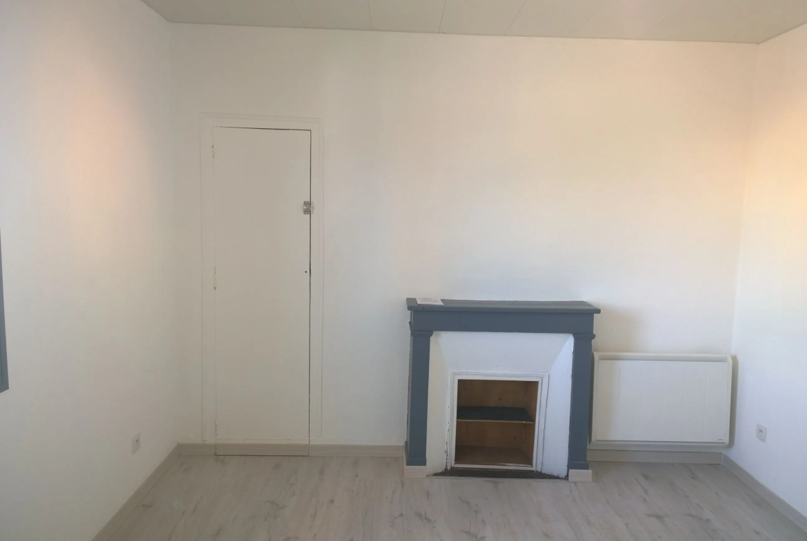 Appartement duplex en vente à Nantes près de la Place Viarme - Charme et authenticité 