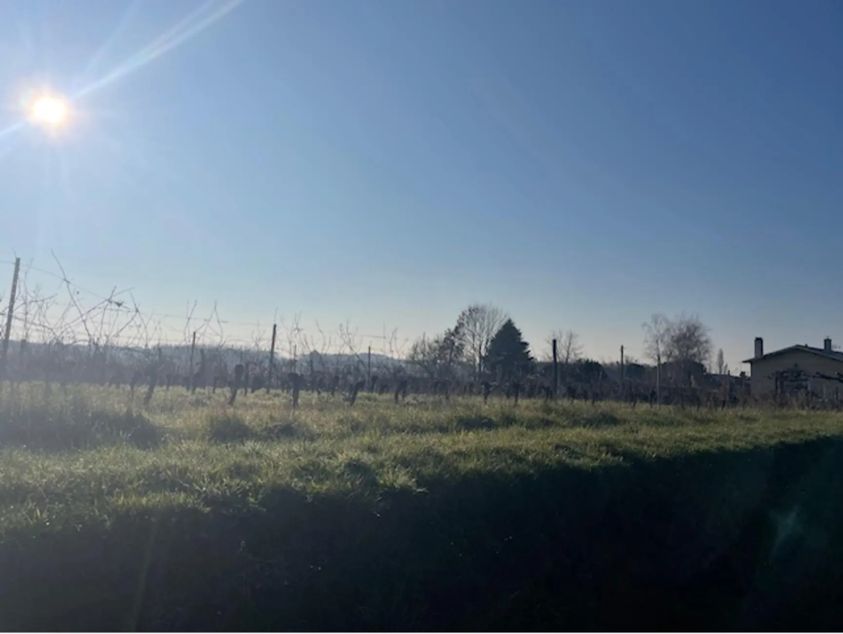 Terrain constructible à Targon, 550 m², hors lotissement, zone UC, proche du centre-ville 