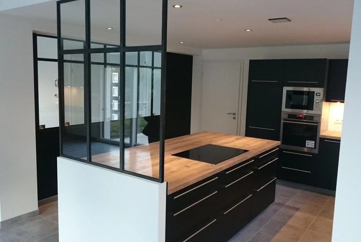 Maison neuve 4 pièces avec terrasse et jardin à Villeneuve-lès-Bouloc 