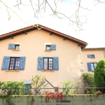 Charmante maison en pierre avec 4 chambres à Cluny, proche TGV et autoroutes