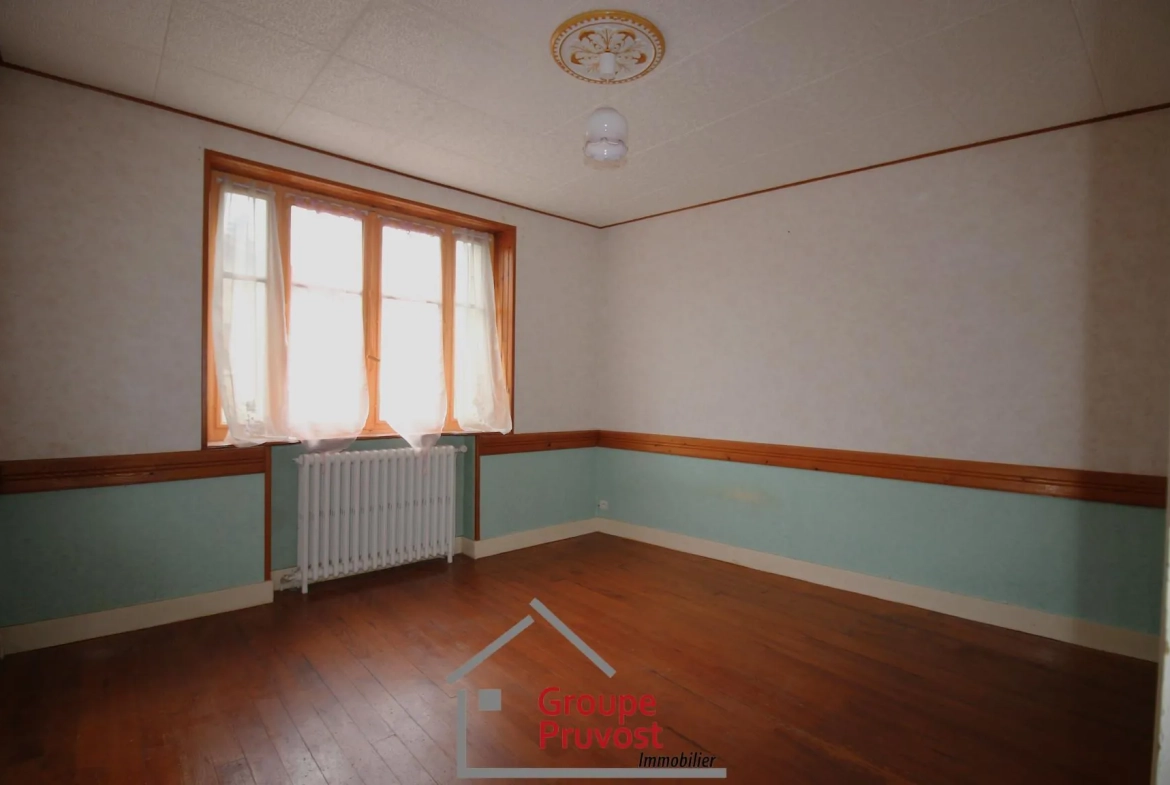 Charmante maison en pierre avec 4 chambres à Cluny, proche TGV et autoroutes 