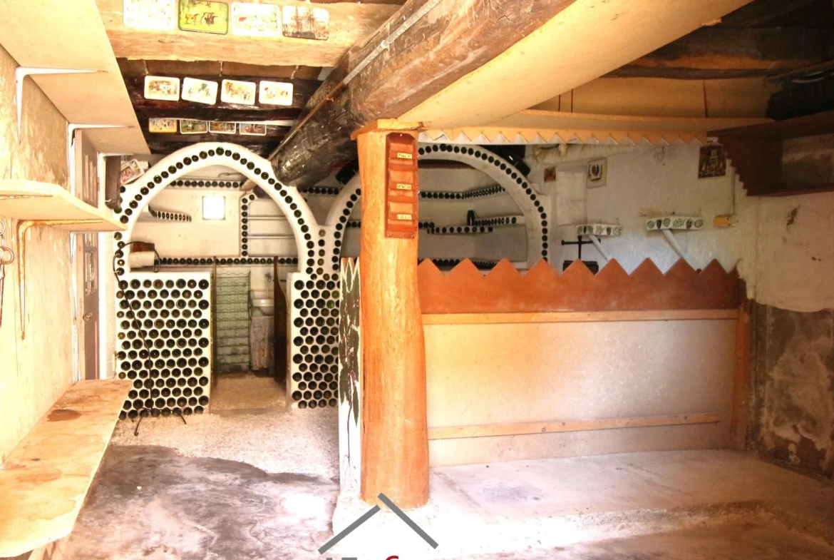Charmante maison en pierre avec 4 chambres à Cluny, proche TGV et autoroutes 