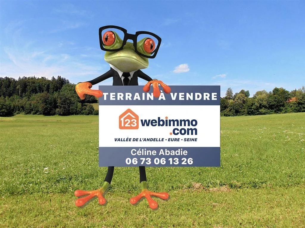 Terrains constructibles à Charleval - Opportunité d'achat à 55 000 € chacun 
