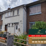 Maison à Berlaimont avec grand potentiel, 3 chambres, terrain de 992 m²