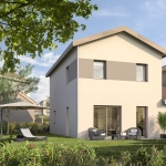 Maisons neuves à La Grand Croix avec vue sur le Pilat à partir de 259 000 €