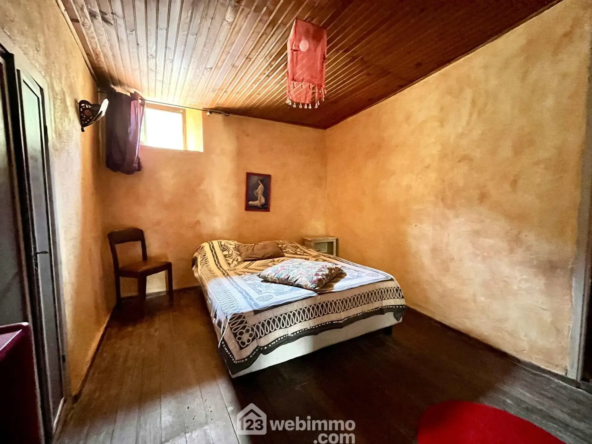 Appartement T3 à Muro avec terrasse et potentiel d'extension en Balagne 