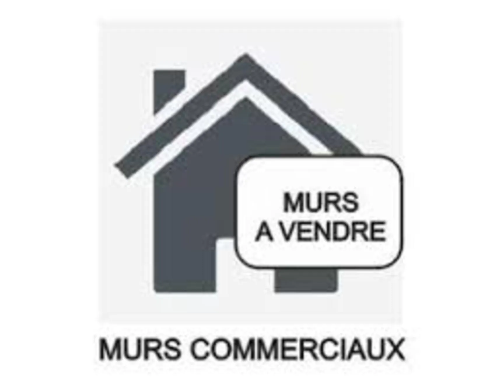 Mur de magasin à vendre à Fontaine - 71 m² avec vitrines et parking 