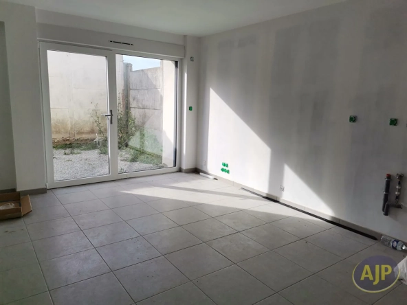 Appartement neuf de 60 m² avec terrasse proche université à Saint-Nazaire