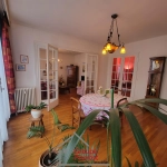 Grand appartement de 134 m² avec garage et cave en plein centre de Roanne