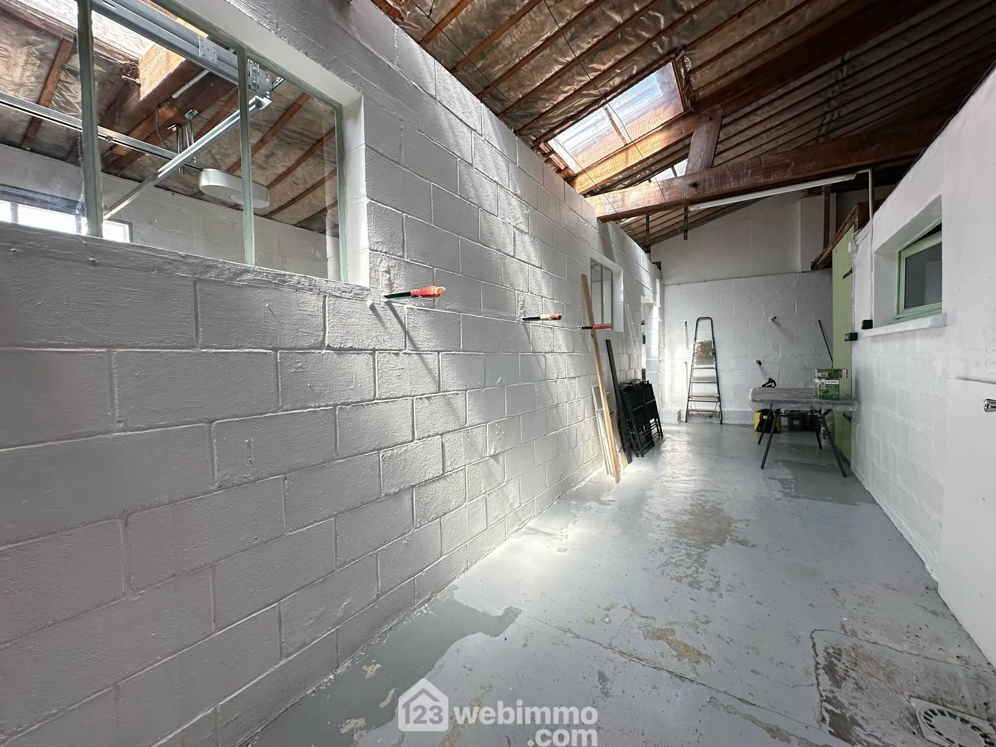 À vendre maison 127 m² à Chambry avec garage et terrain clos 