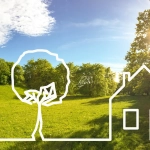 Terrain constructible à Martaizé (86) — Projet de maison neuve avec DS CONSTRUCTION