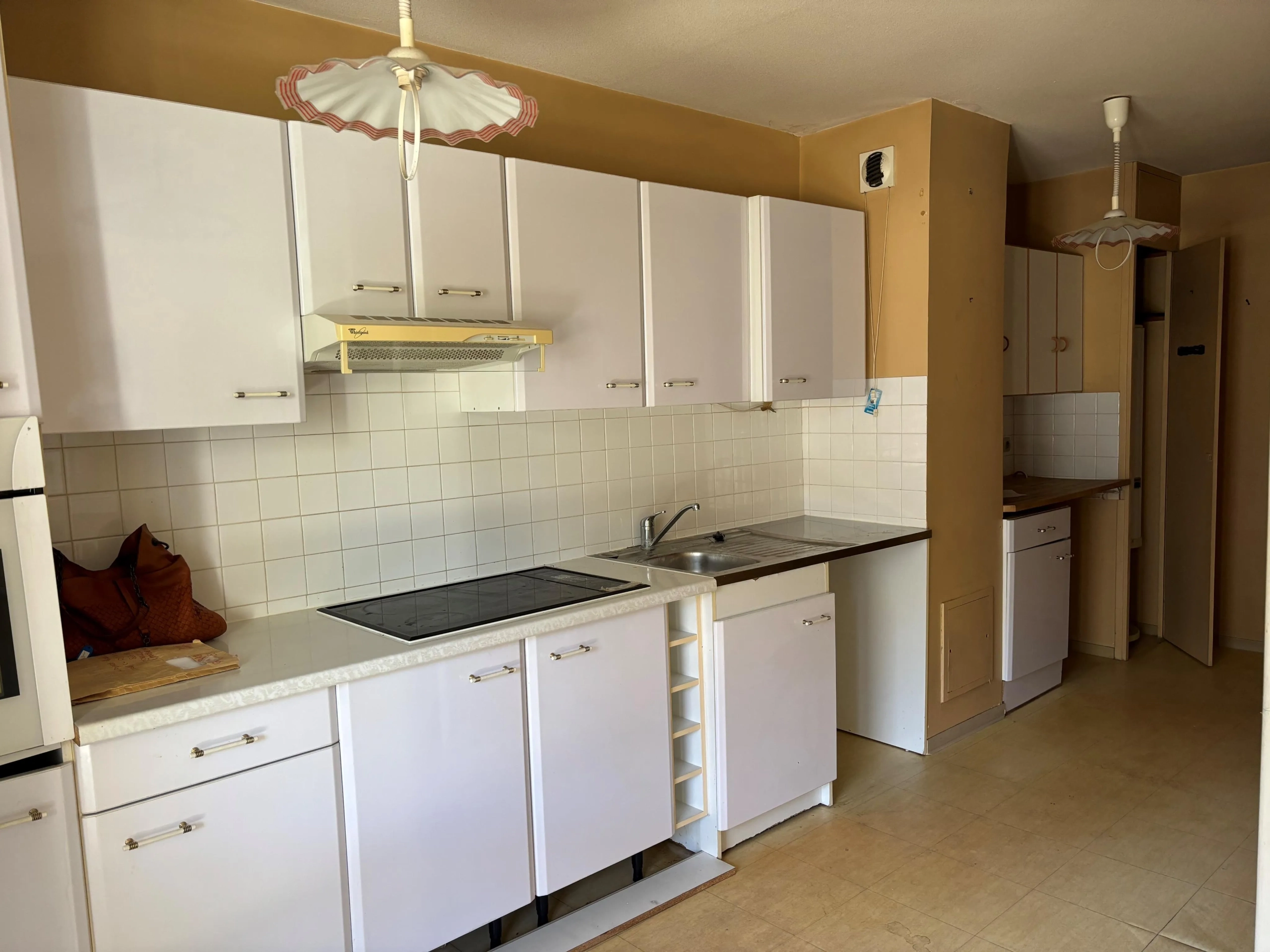 Appartement T3 lumineux de 74 m² dans la résidence Lord Duveen à Marseille 