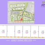 Cinq terrains constructibles de 425 m² à La Chapelle-Saint-Mesmin - Opportunité à saisir