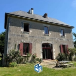 Maison de campagne 4 chambres avec garage et dépendance à Le Liège 37460