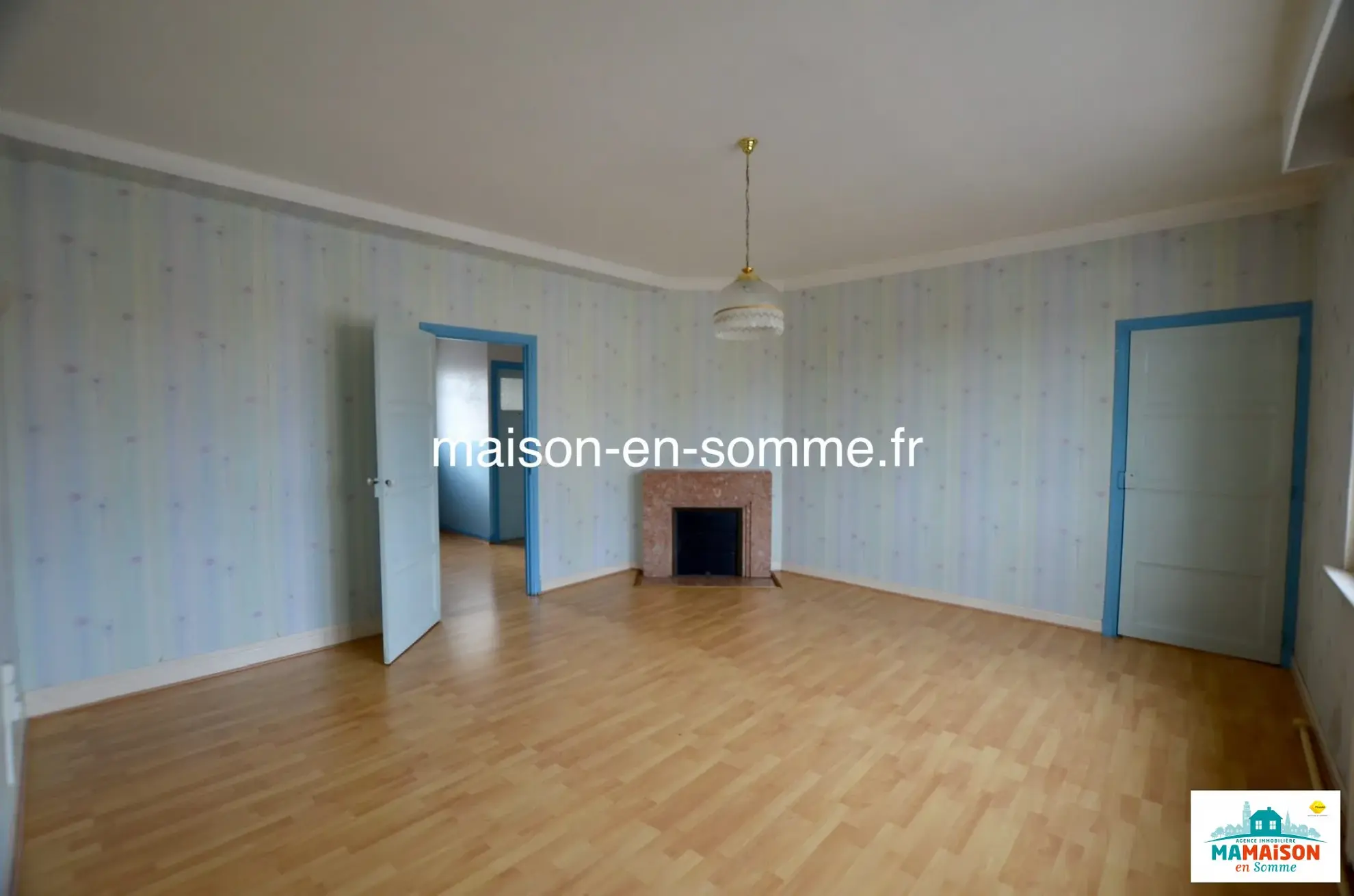 Grande maison de 230 m² avec dépendance et jardin à Fouilloy 