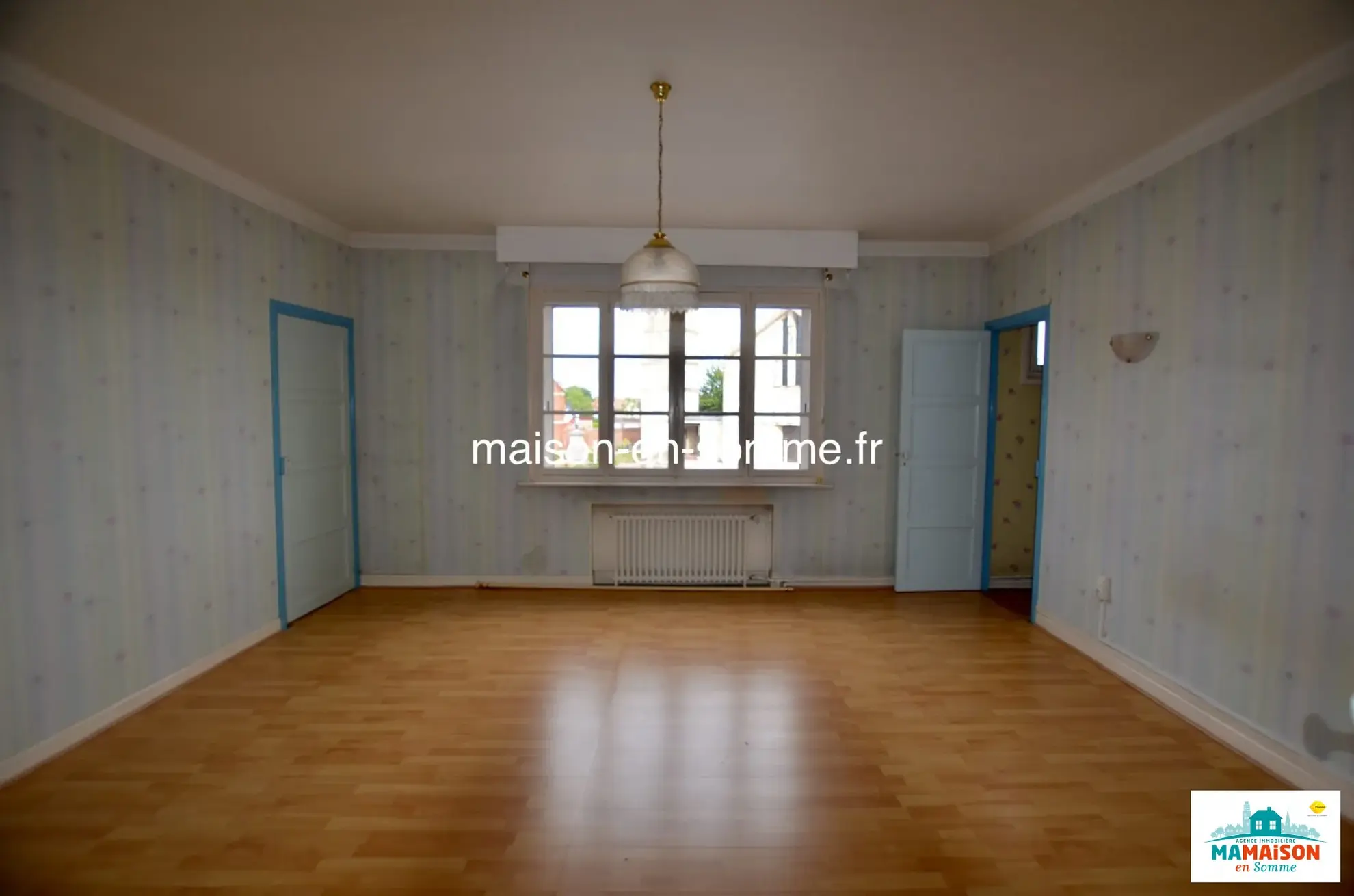 Grande maison de 230 m² avec dépendance et jardin à Fouilloy 
