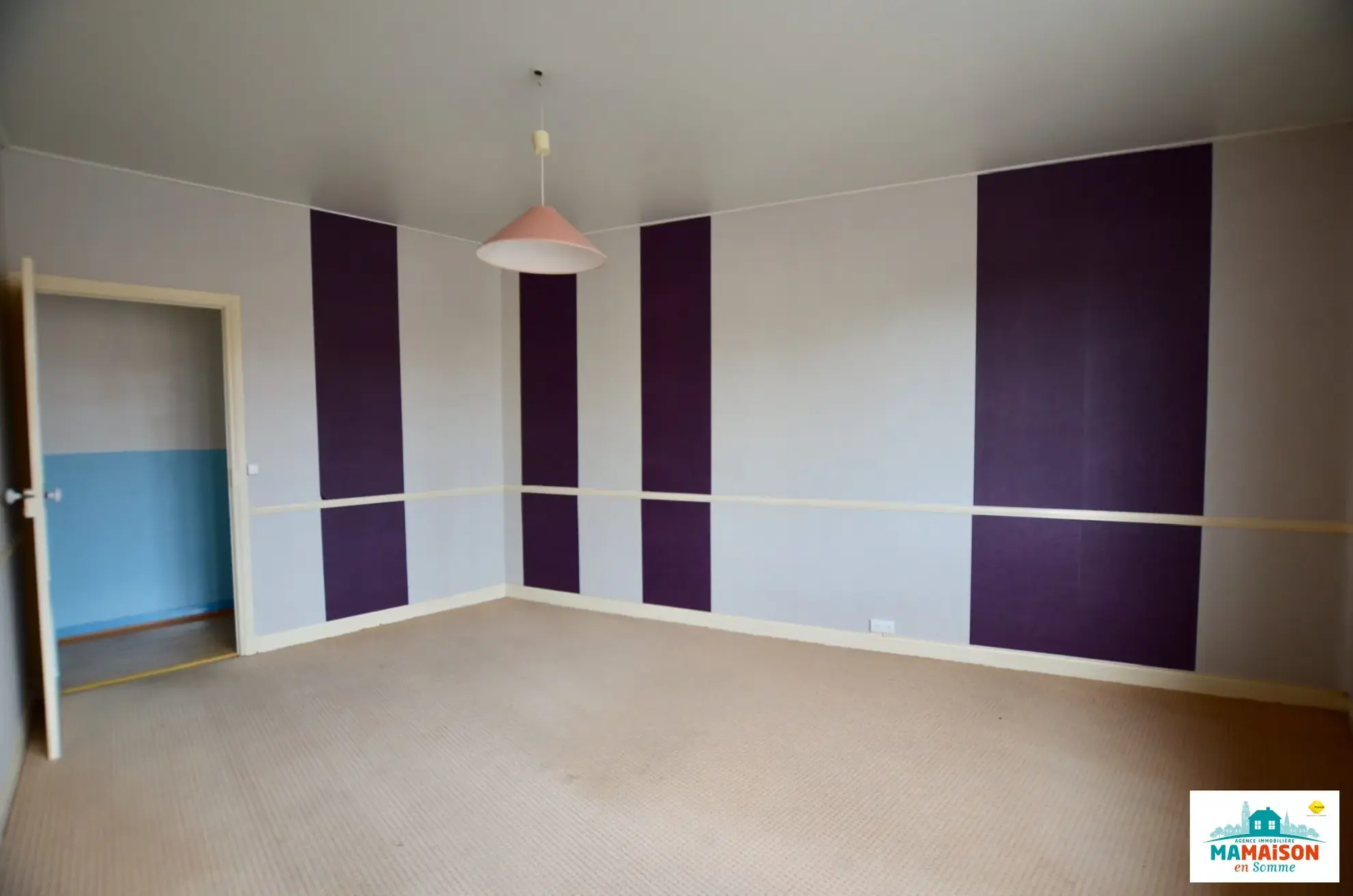 Grande maison de 230 m² avec dépendance et jardin à Fouilloy 