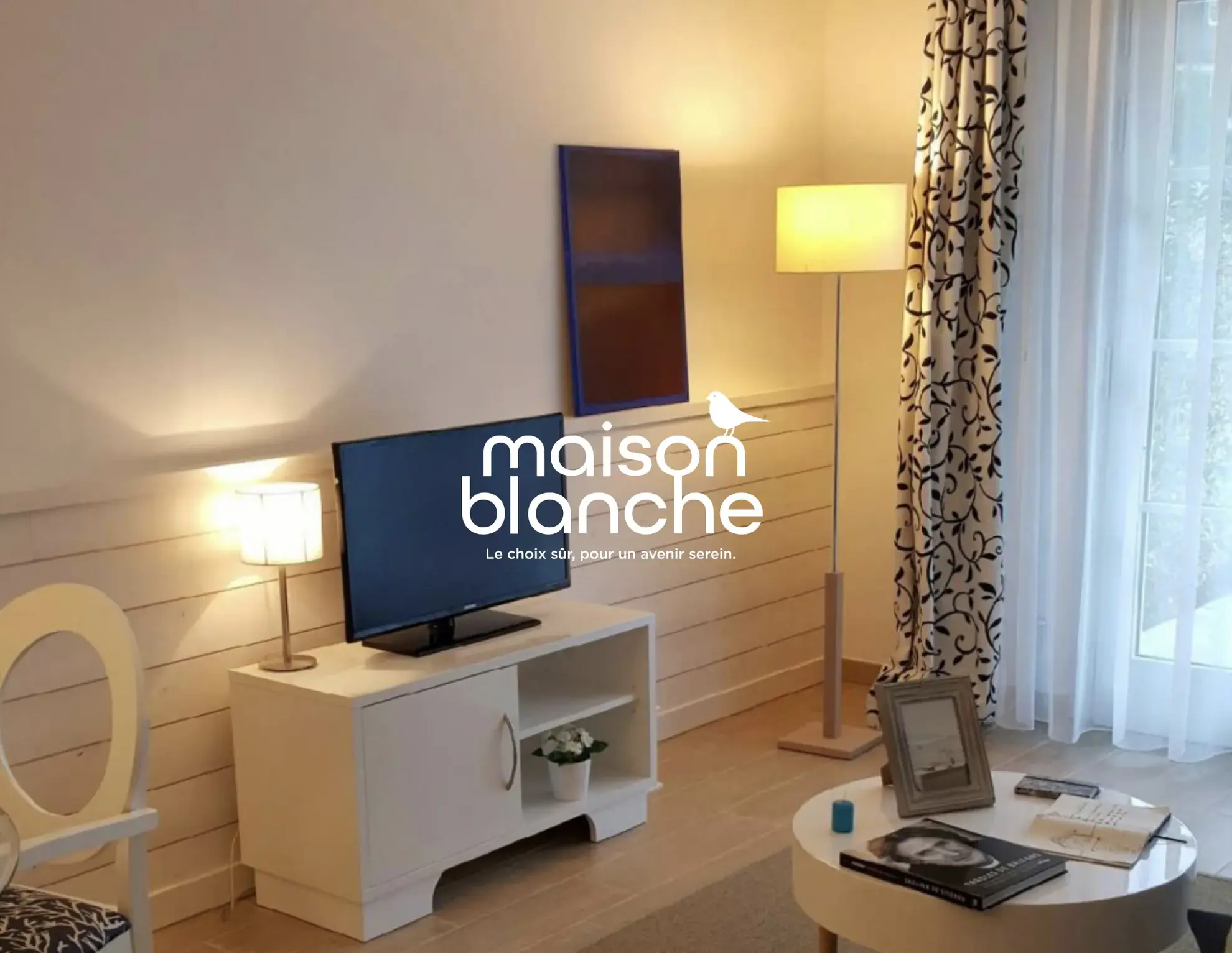 Investissez dans un appartement T1 Bis meublé à Bénodet avec rendement sécurisé en LMNP 