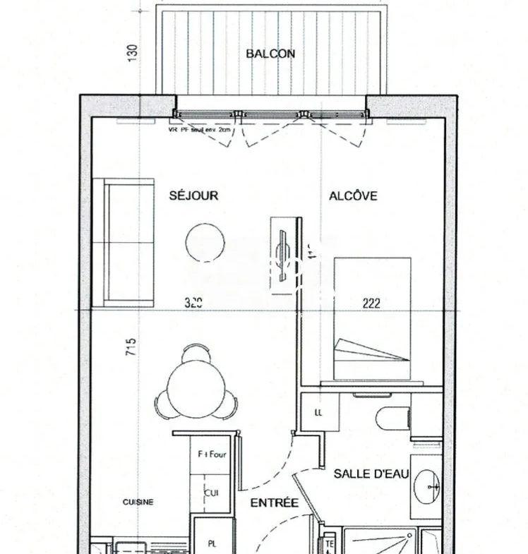 Investissez dans un appartement T1 Bis meublé à Bénodet avec rendement sécurisé en LMNP 
