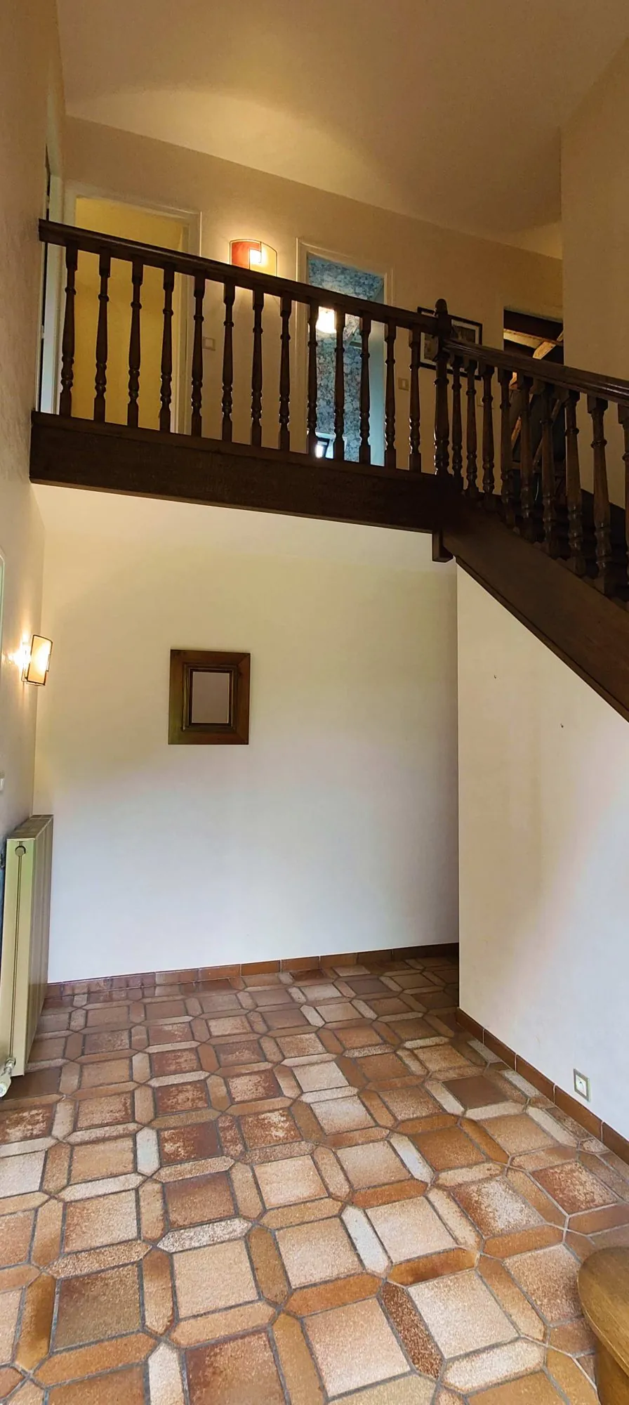 Belle maison avec grand terrain et serre à Guerlédan en Bretagne 
