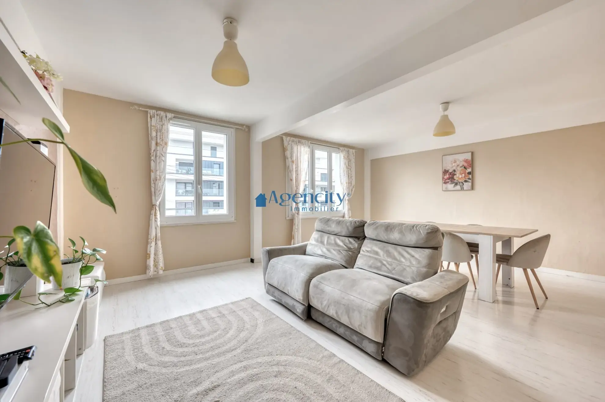 Appartement 4 pièces à Noisy-le-Grand, proximité centre-ville et Bords de Marne 