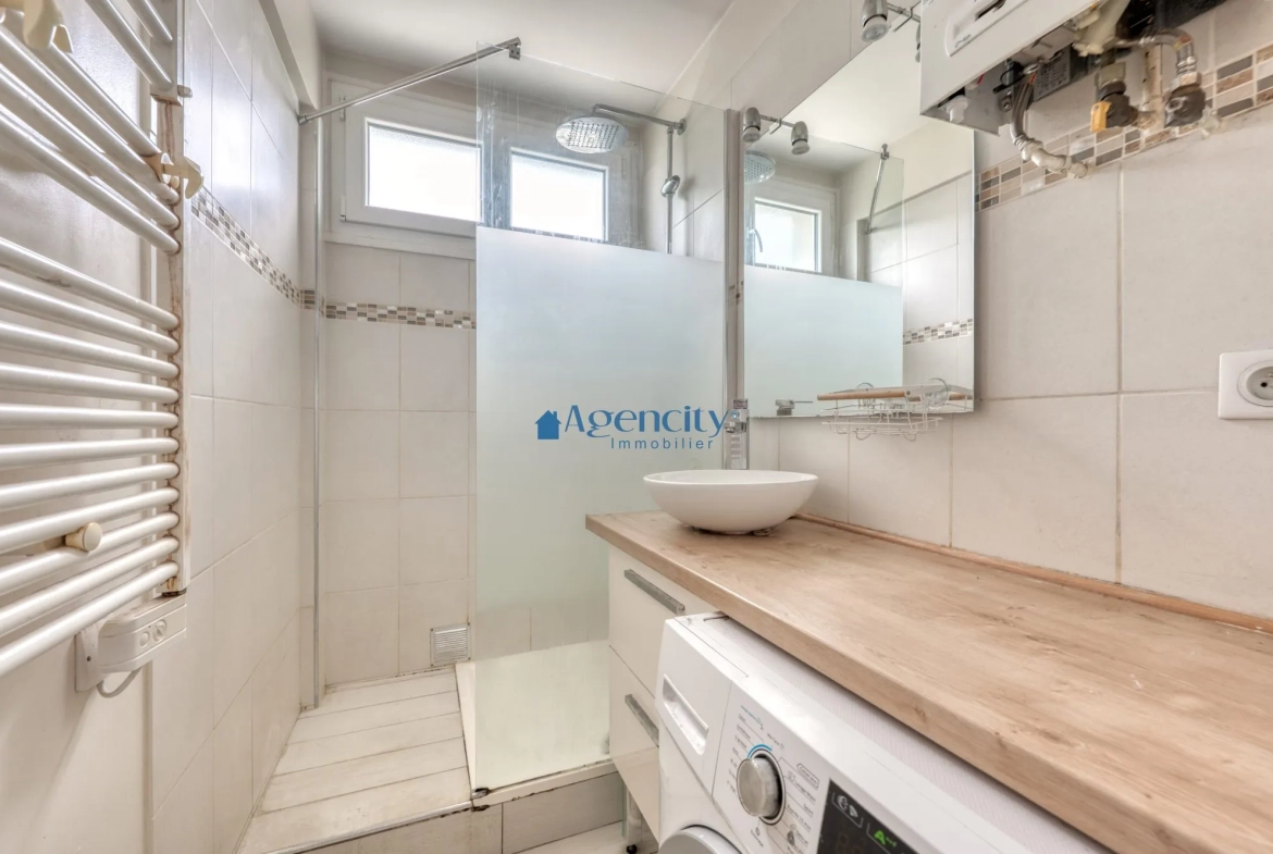 Appartement 4 pièces à Noisy-le-Grand, proximité centre-ville et Bords de Marne 