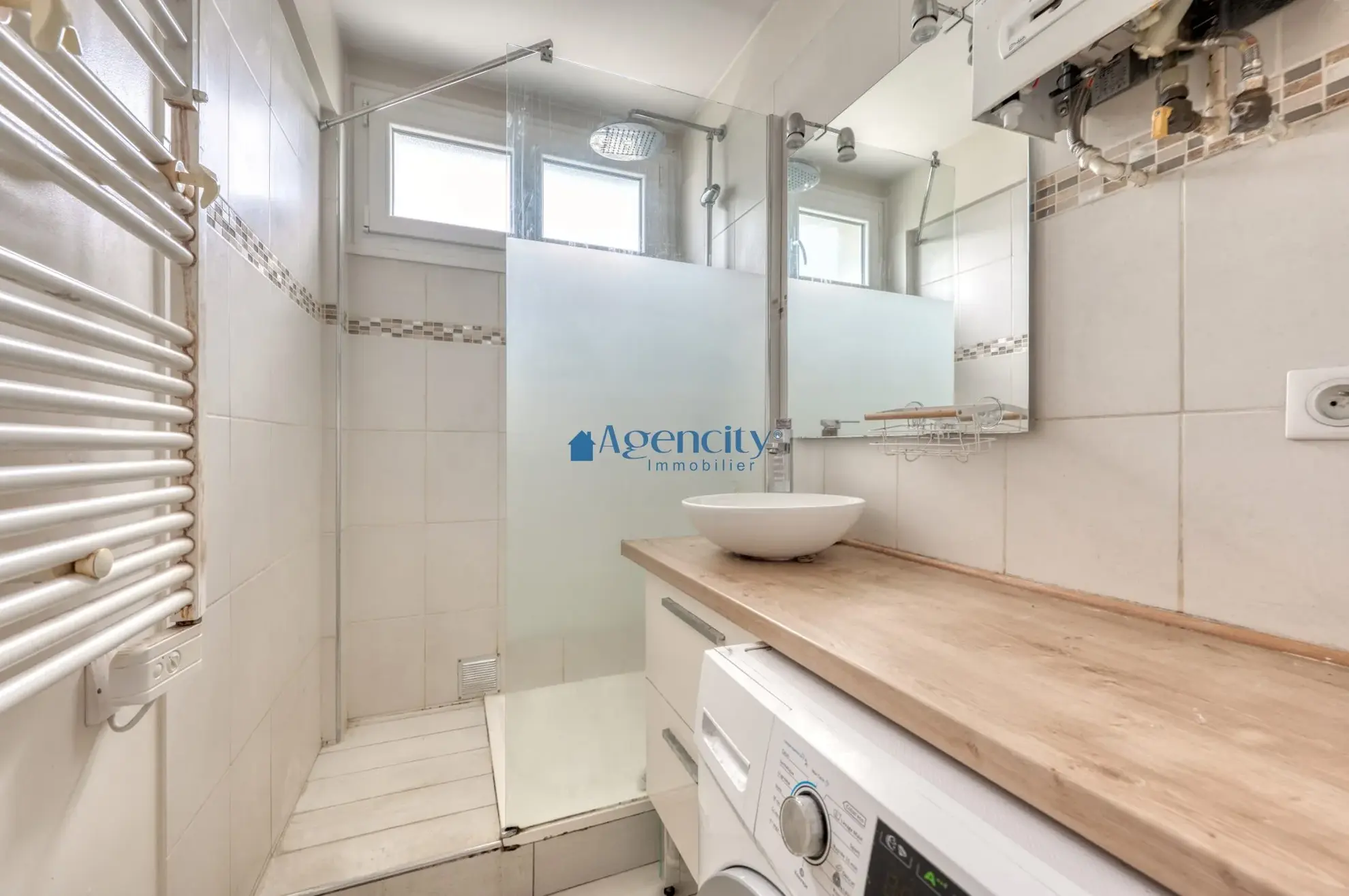 Appartement 4 pièces à Noisy-le-Grand, proximité centre-ville et Bords de Marne 