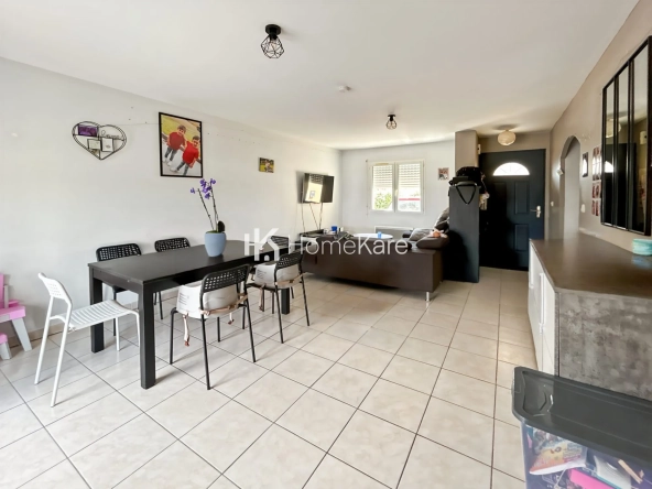 Maison 4 pièces avec jardin et garage à Fregouville - 90 m²