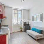 Appartement T1bis à Biarritz entre la Côte des Basques et les Halles