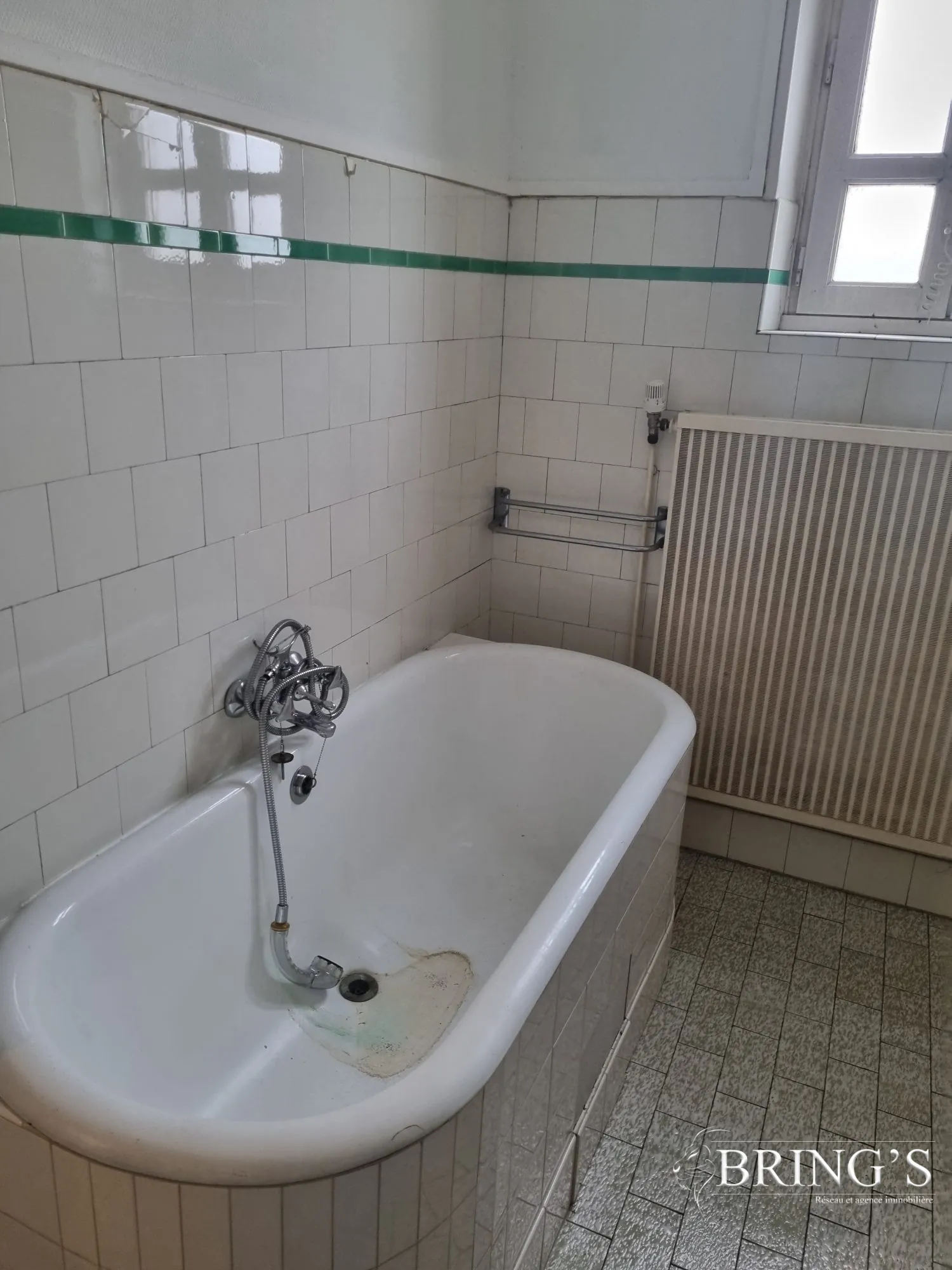 Maison de ville 1930 avec jardin à Déols - Charmante et spacieuse 