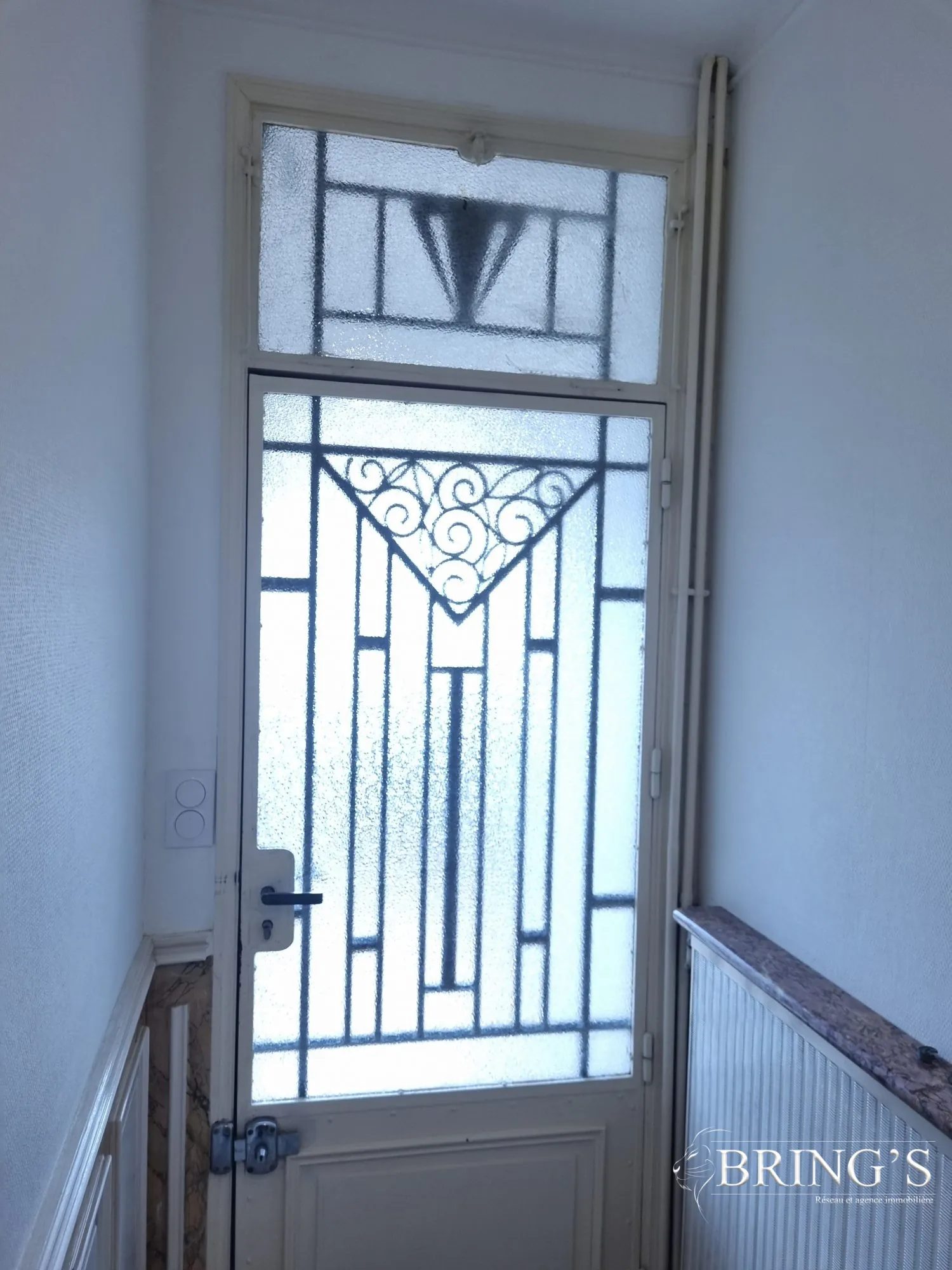 Maison de ville 1930 avec jardin à Déols - Charmante et spacieuse 