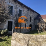 Corps de ferme en pierre à rénover en Lozère avec grand potentiel