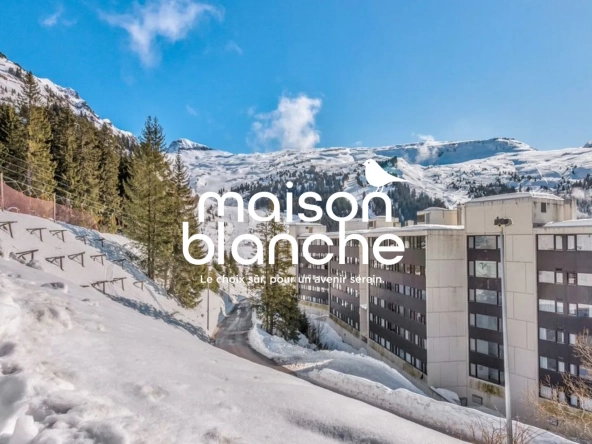 Investissement T2 LMNP à Flaine Forêt – Revenus sécurisés et fiscalité avantageuse