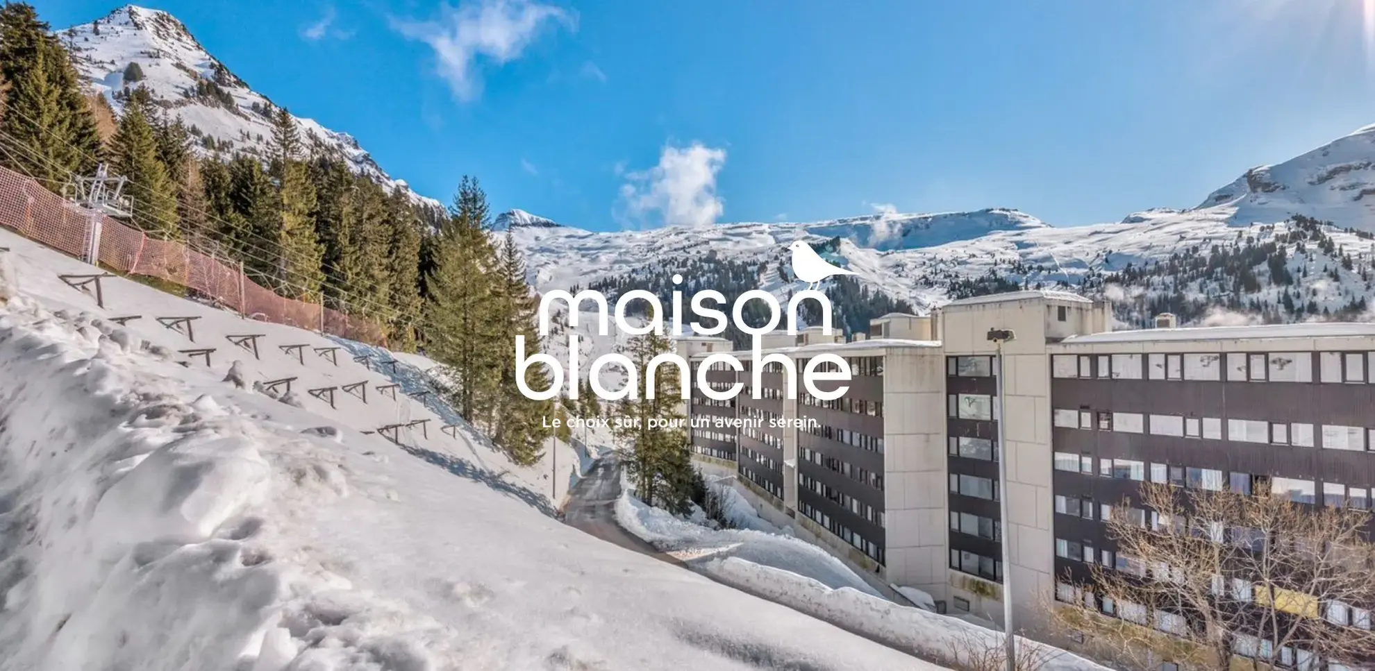 Investissement T2 LMNP à Flaine Forêt – Revenus sécurisés et fiscalité avantageuse 