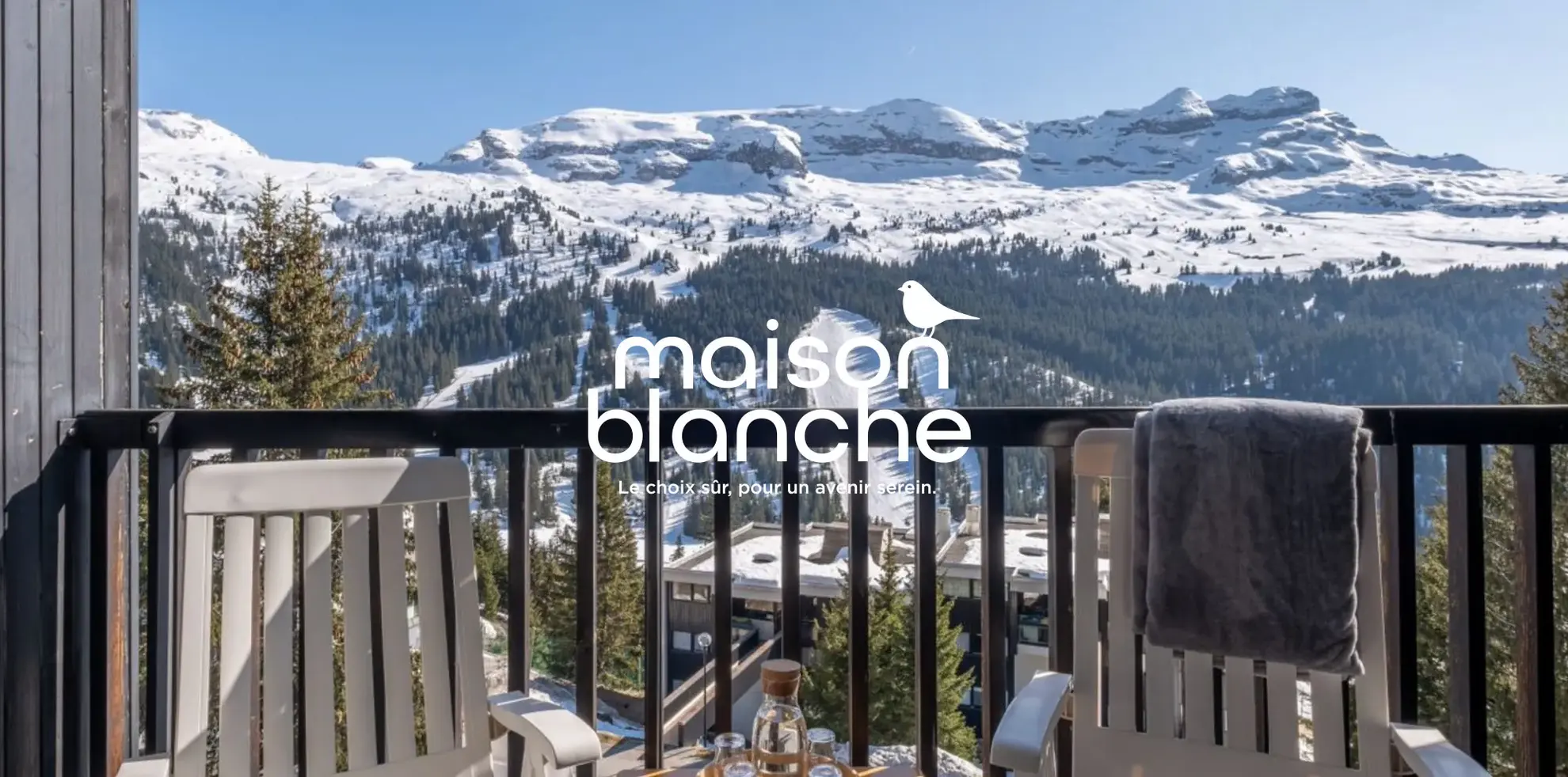 Investissement T2 LMNP à Flaine Forêt – Revenus sécurisés et fiscalité avantageuse 