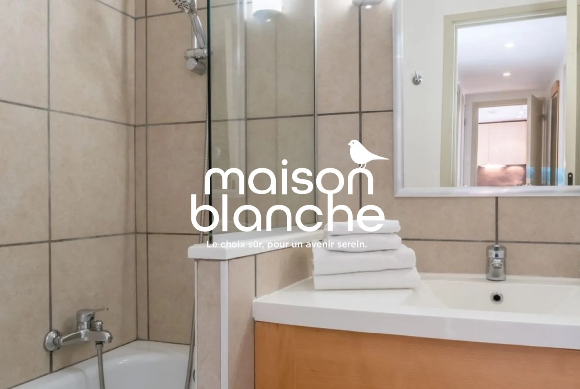 Investissement T2 LMNP à Flaine Forêt – Revenus sécurisés et fiscalité avantageuse 