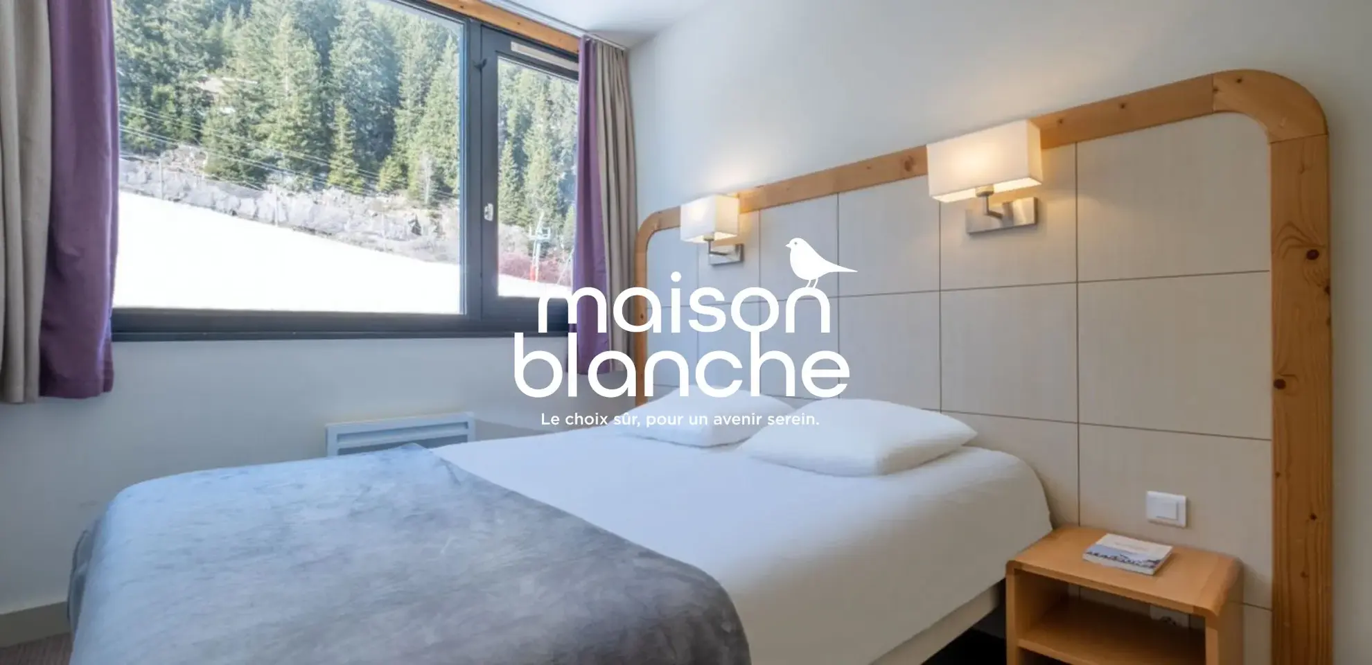 Investissement T2 LMNP à Flaine Forêt – Revenus sécurisés et fiscalité avantageuse 