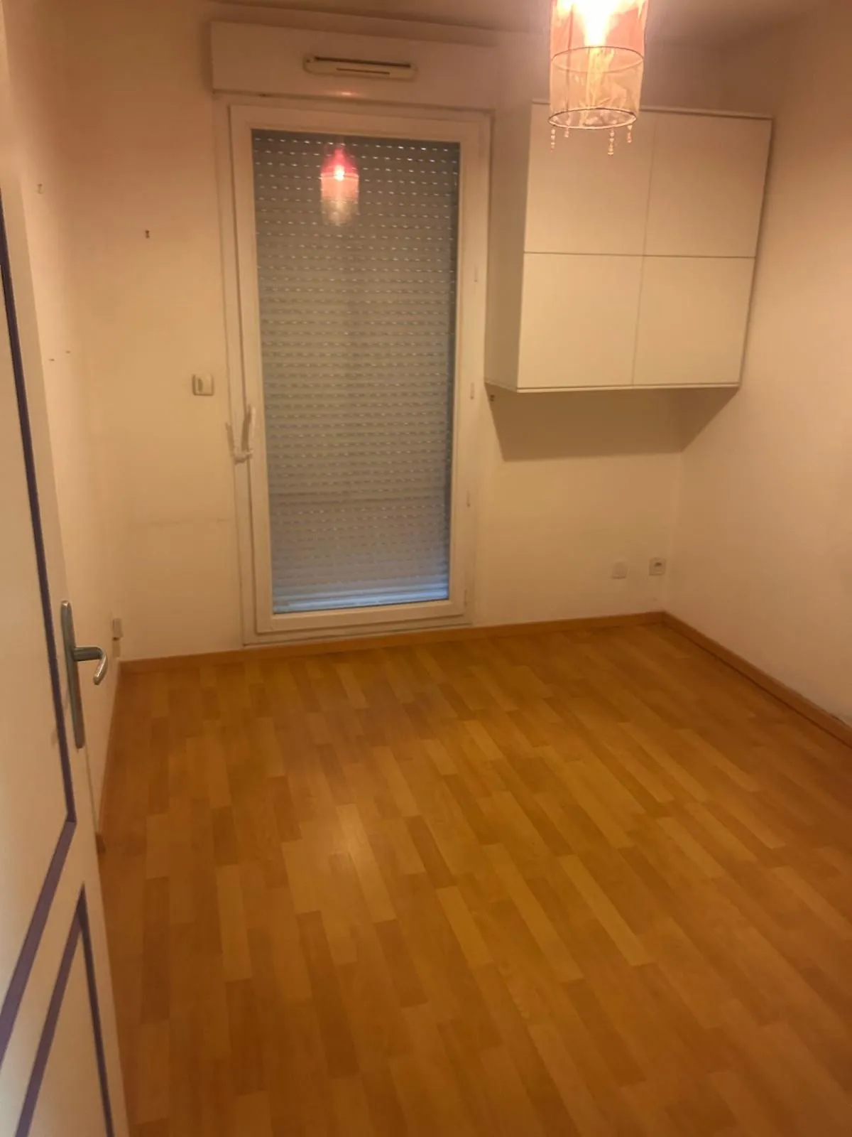 Grand appartement F4 en rez-de-jardin à Saint-Étienne proches du Parc de l'Europe 