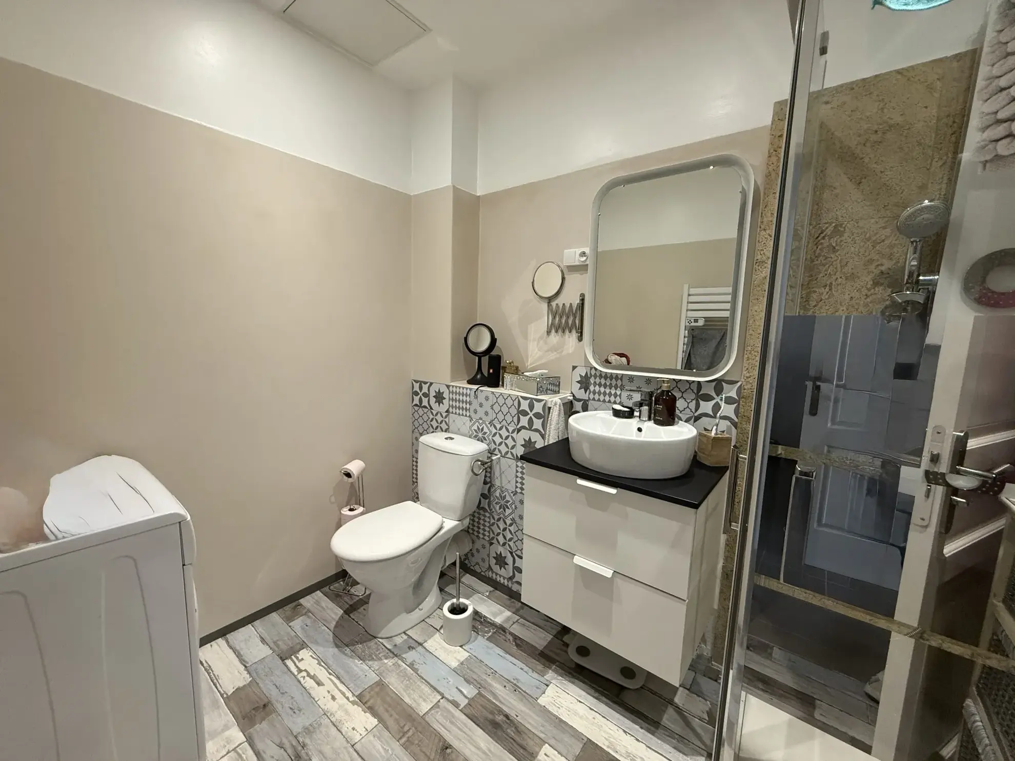 Appartement T2 de 49 m² en rez-de-chaussée à Gonfaron 
