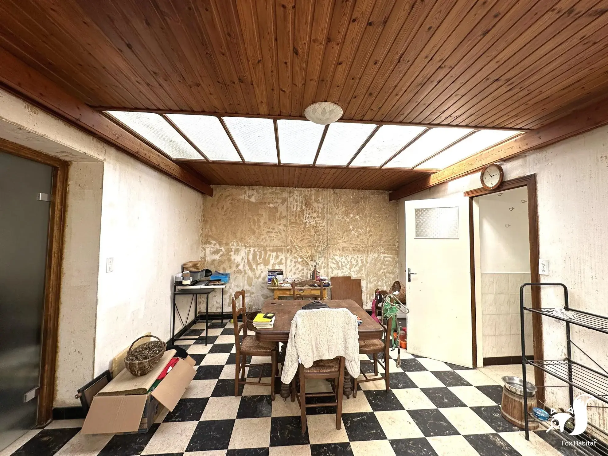 Maison à vendre à Montigny-en-Cambrésis – Projet de rénovation avec potentiel 
