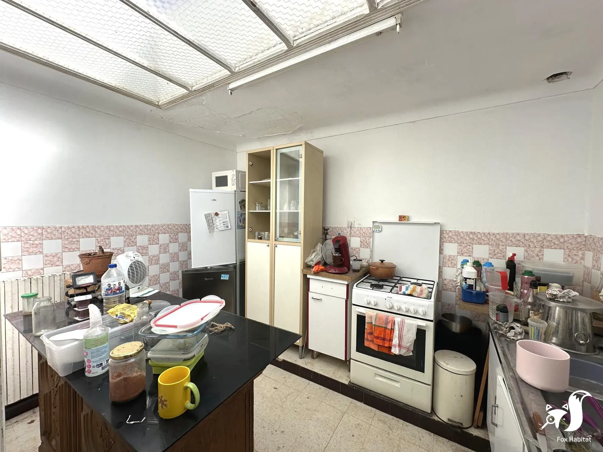 Maison à vendre à Montigny-en-Cambrésis – Projet de rénovation avec potentiel 