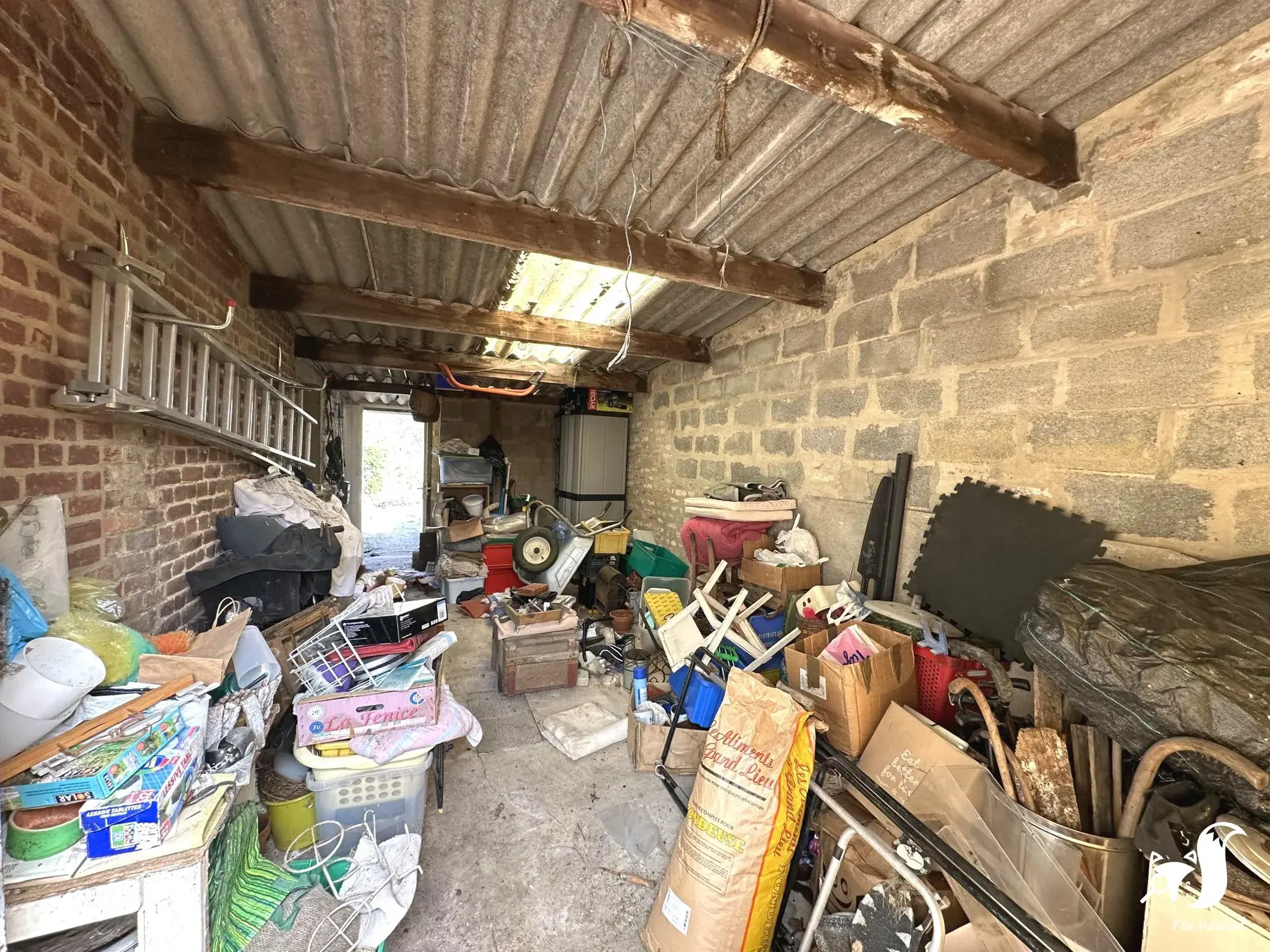 Maison à vendre à Montigny-en-Cambrésis – Projet de rénovation avec potentiel 