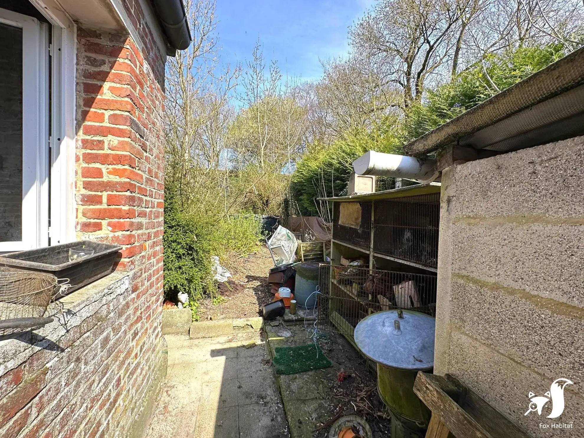 Maison à vendre à Montigny-en-Cambrésis – Projet de rénovation avec potentiel 