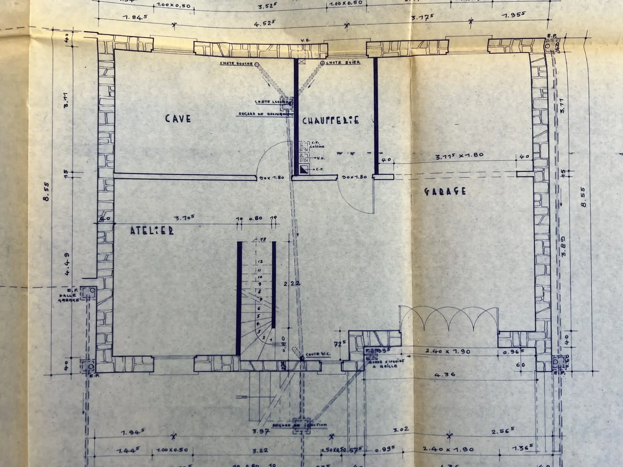 Maison à vendre à Saint-Berthevin – 77 m², jardin et garage, quartier calme 