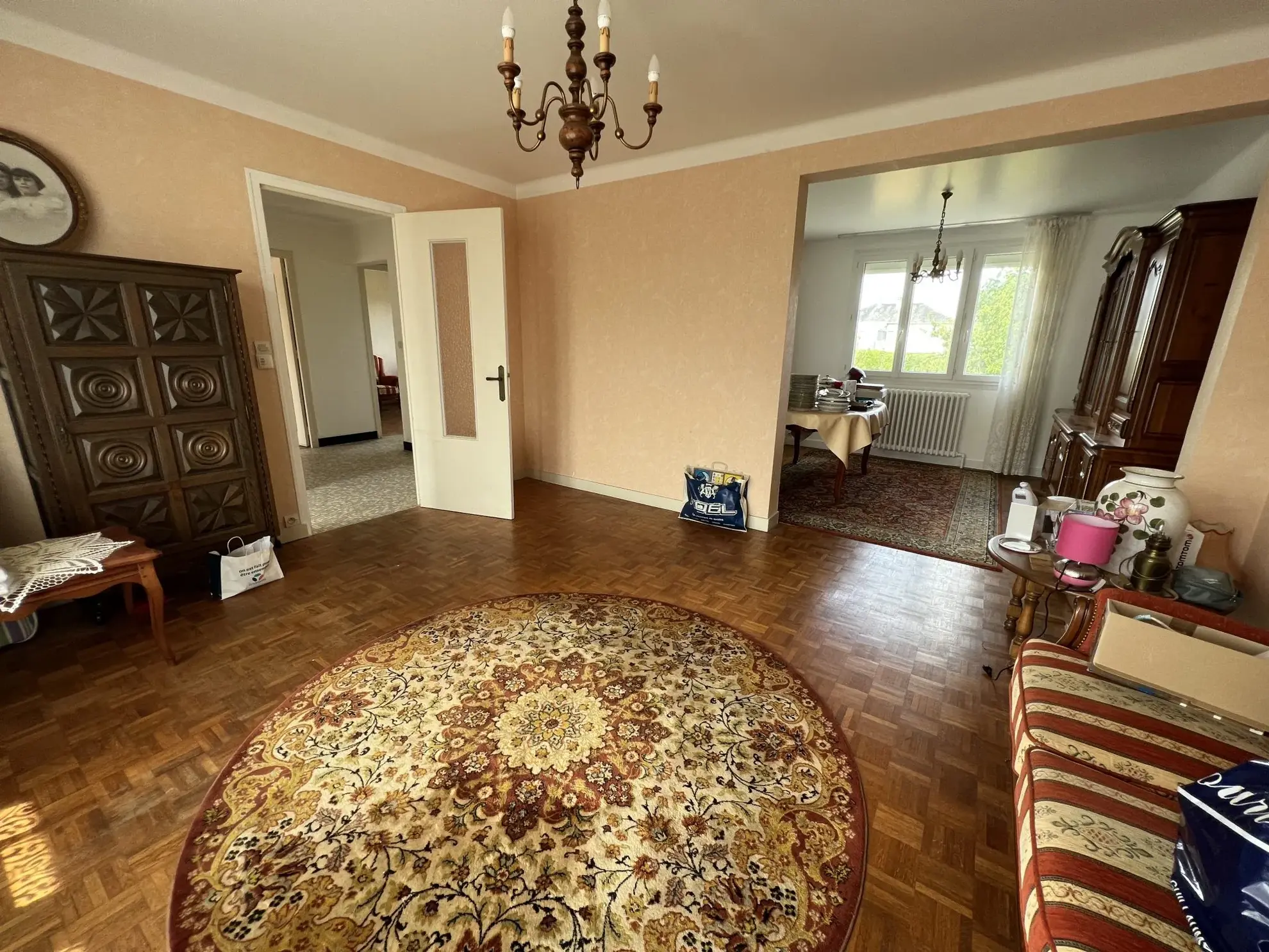 Maison à vendre à Saint-Berthevin – 77 m², jardin et garage, quartier calme 